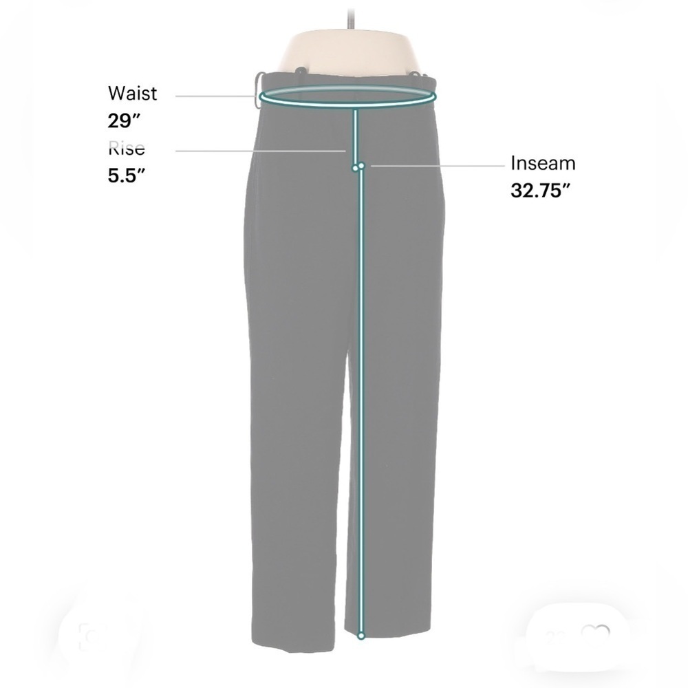 Sandro Dress Pants - Picture 3 of 6